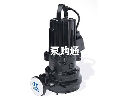 凯泉泵业WQ/S切碎式排污泵样本