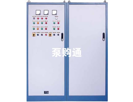 凯泉泵业CCCF消防控制柜（有CCCF证书）